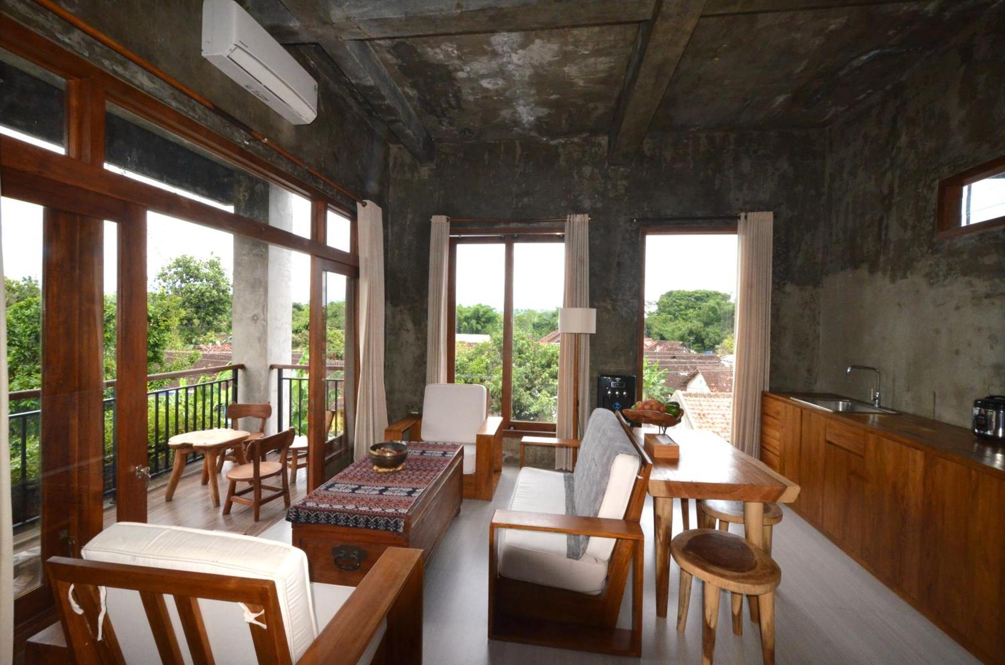 Ohmmstay - Rumah Pendopo Tanjungtirto Zewnętrze zdjęcie