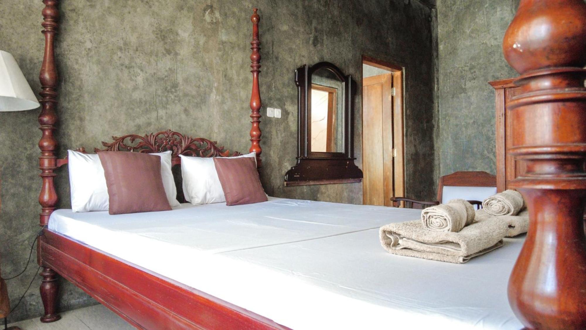 Ohmmstay - Rumah Pendopo Tanjungtirto Zewnętrze zdjęcie